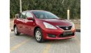 Nissan Tiida 2016 Ref#767