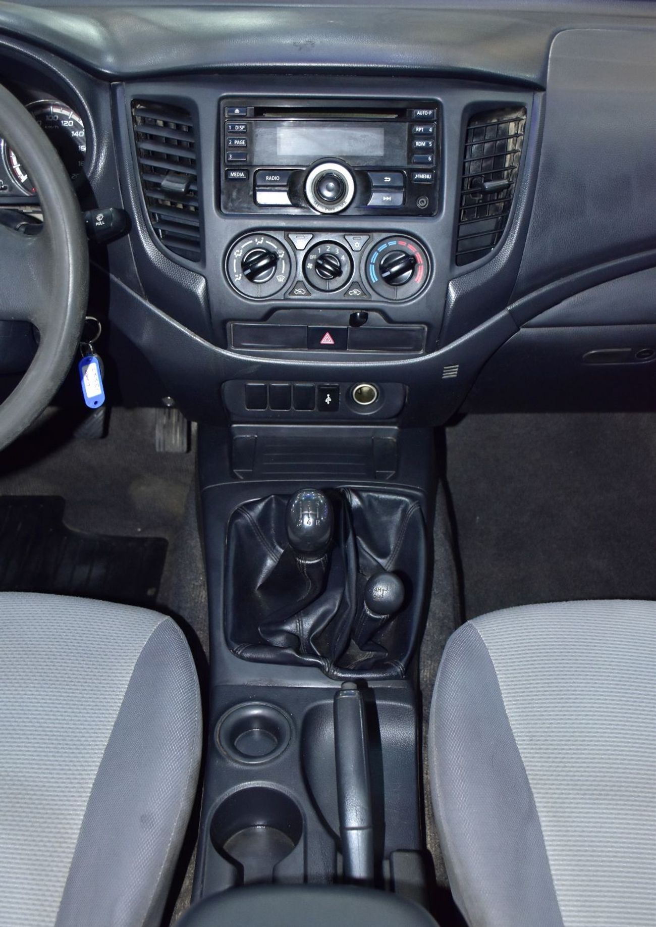 ميتسوبيشي L200 EXCELLENT DEAL for our Mitsubishi L200 4x4 ( 2020 Model ) in White Color GCC Specs