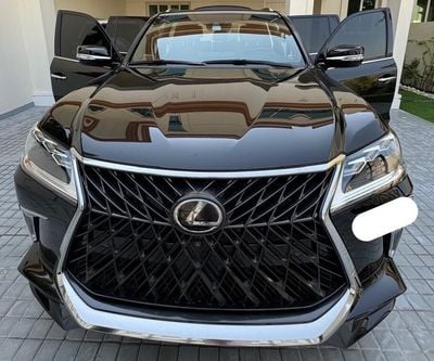 لكزس LX 570 Signature