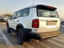 Toyota Prado Toyota Prado Adventure 2.8l diesel A/T 4WD White color inside Brown 2026 Model