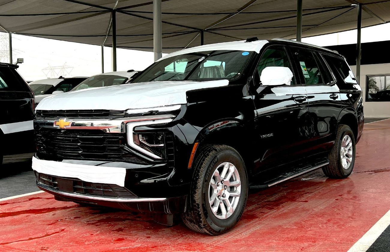 شيفروليه تاهو LS 5.3L 4WD