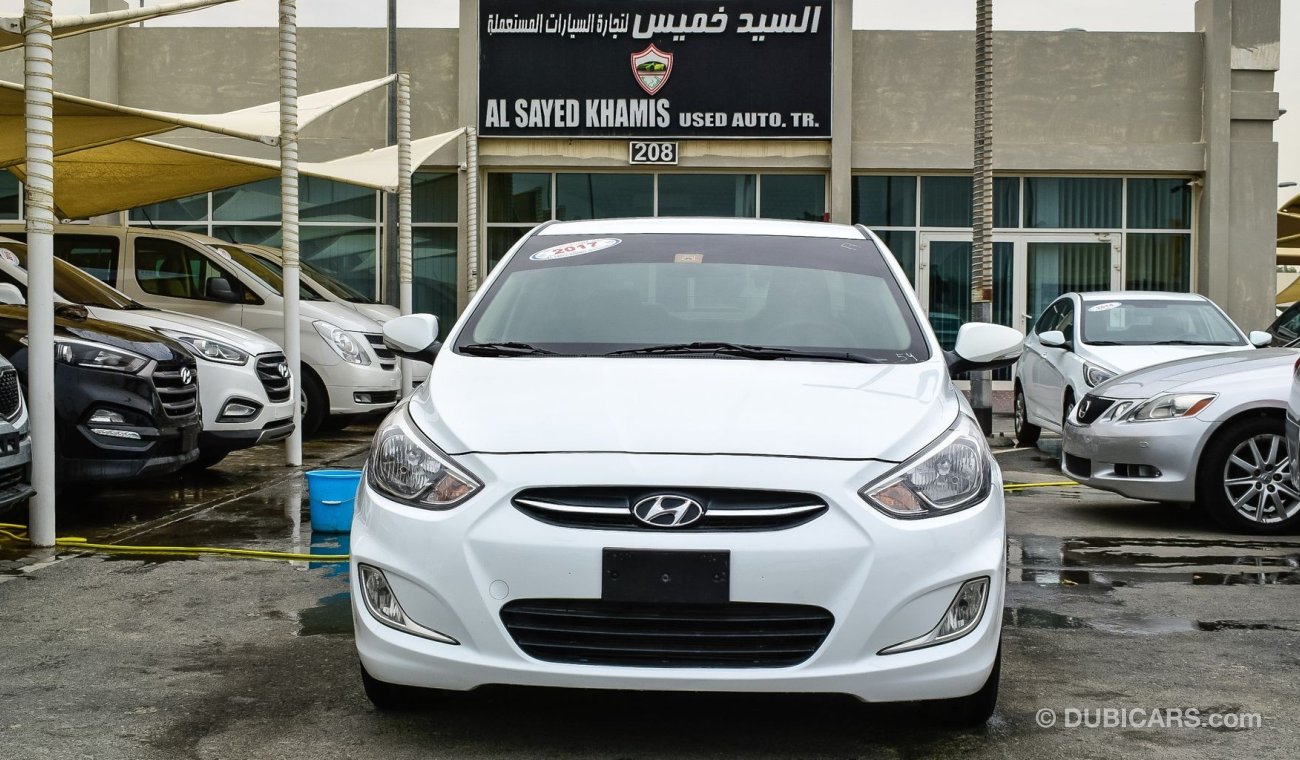 Hyundai Accent