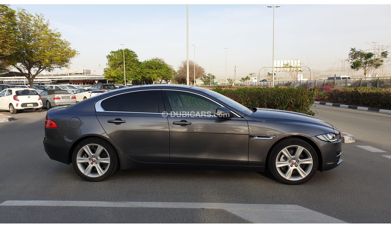 جاكوار XE 25t 2016 THREE YEARS WARRANTY FULL OPTION