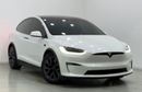 Tesla Model X Long Range 2023 Tesla Model X Long Range, 2028 Tesla Warranty, 2033 Tesla Battery Warranty, Falcon D
