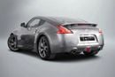 Nissan 370Z Std 3.7L (324 HP) Coupe 3.7L V6 VQ(328 HP) Coupe