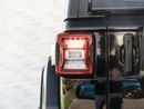 Jeep Wrangler SAHARA