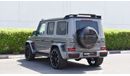Mercedes-Benz G 63 AMG MERCEDES BENZ BRABUS G800 4.0L V8 800 HP 2024