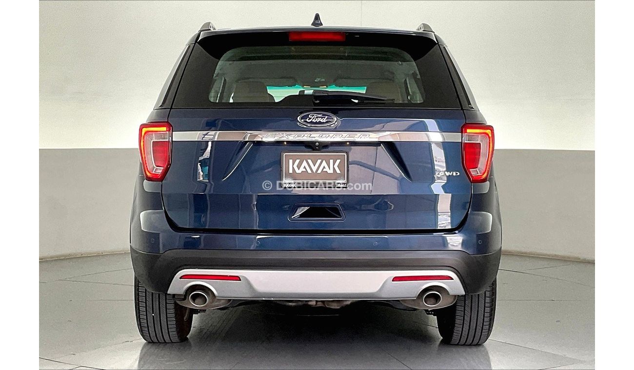 فورد إكسبلورر XLT (Leather)