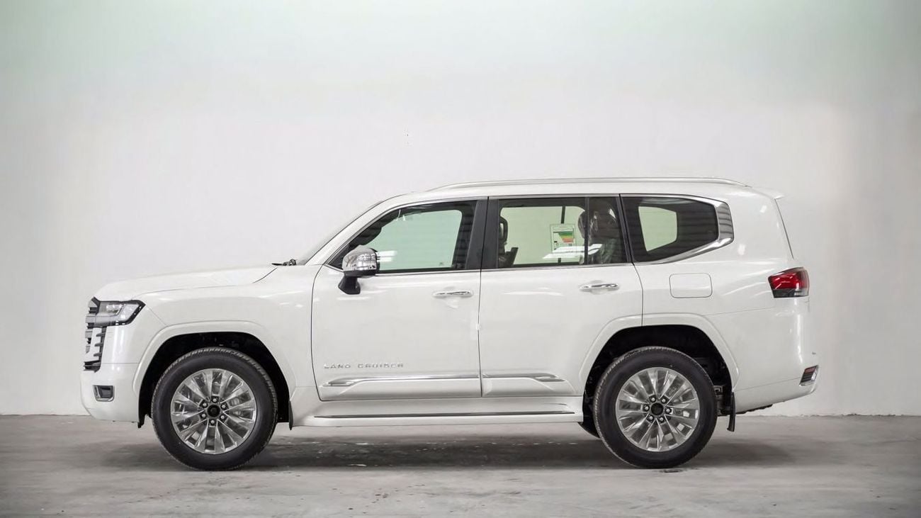 تويوتا لاند كروزر TOYOTA LAND CRUISER VX 4.0 Full option with Radar 2026