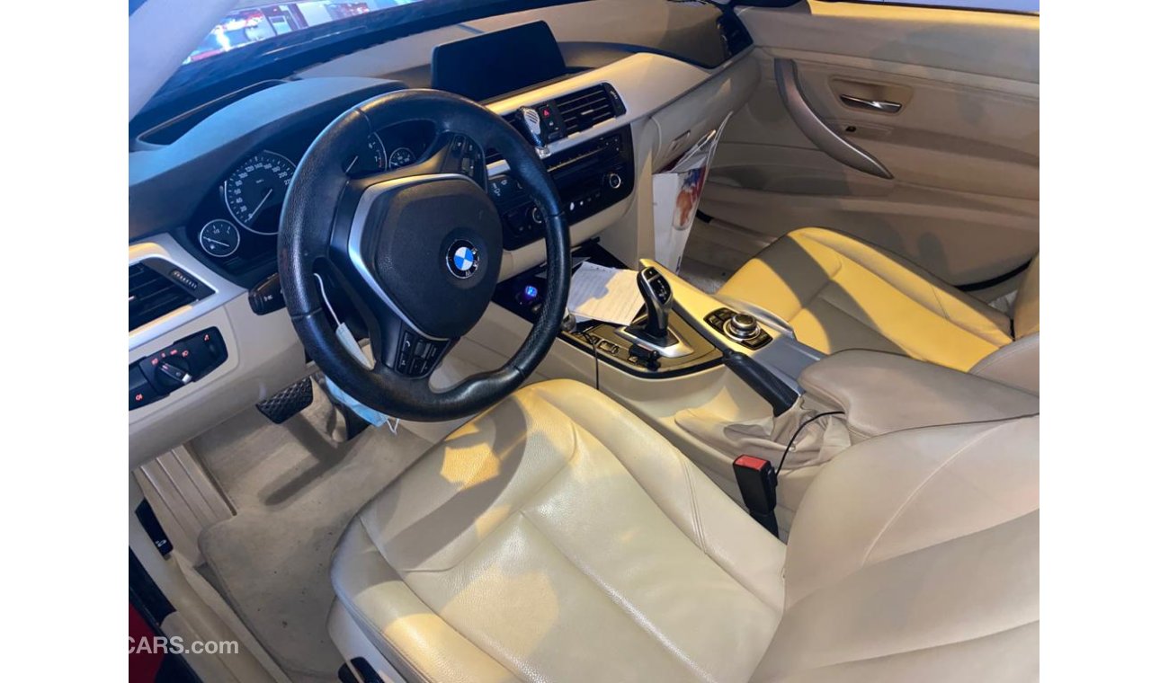 بي أم دبليو 320 جران توريزمو 320 GT