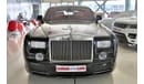 رولز رويس فانتوم 2012