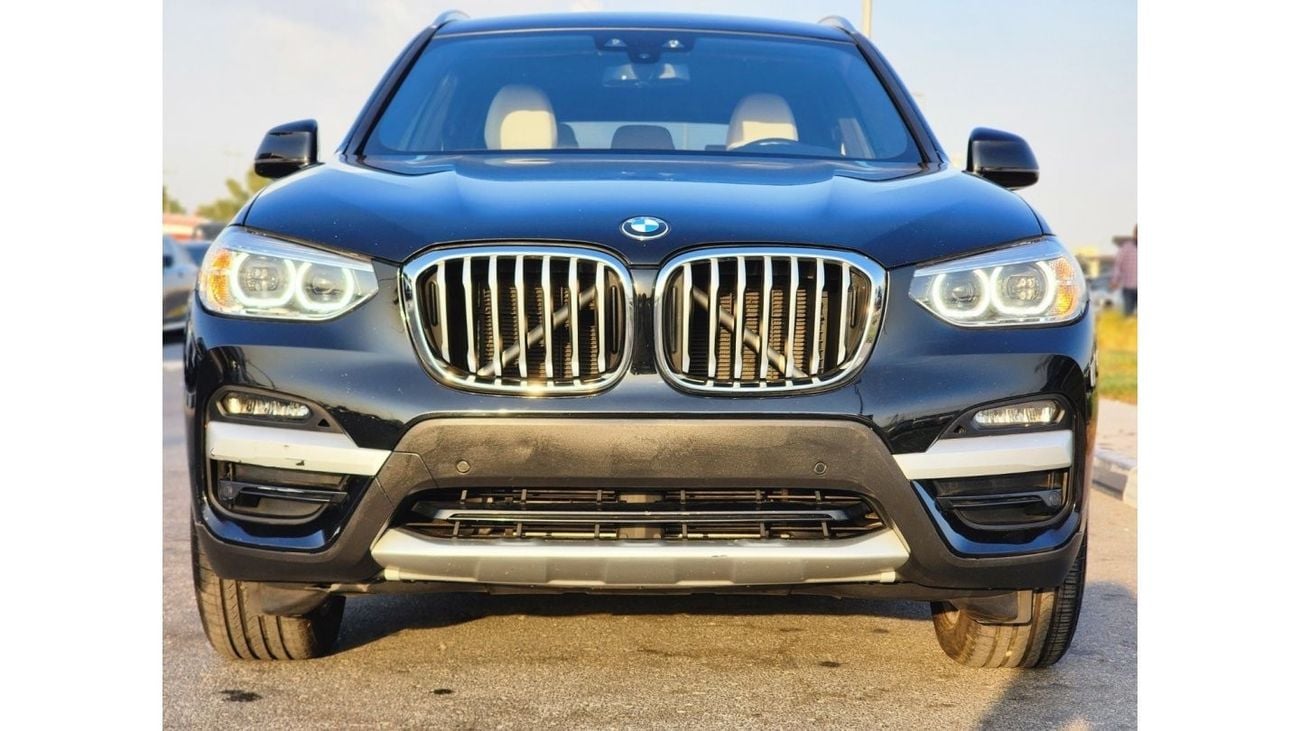 بي أم دبليو X3 BMW X3 2021