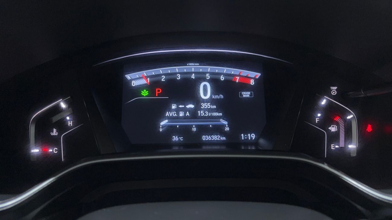 Honda CR-V TOURING 2022 | AED 1246/Month | 0 DP | 30 Day Return | Warranty