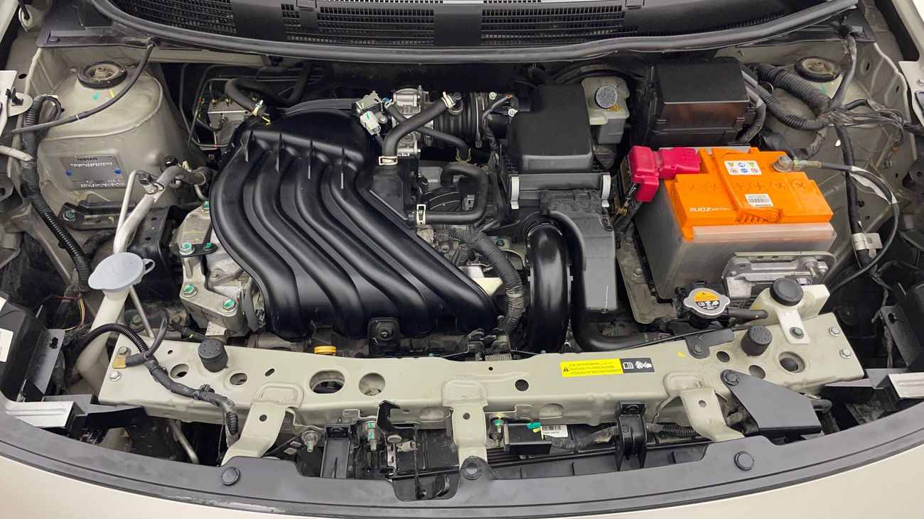 Nissan Sunny SV 1.6L 2023 SV | AED 387/Month | 0 DP | 30 Day Return | Warranty | Service History