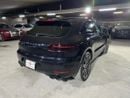 Porsche Macan GTS 3.0L (360 HP)  2017 | SPORTS CHRONO PACKAGE | SPORTS EXHAUST SYSTEM | 21-INCH ALLOY RIMS