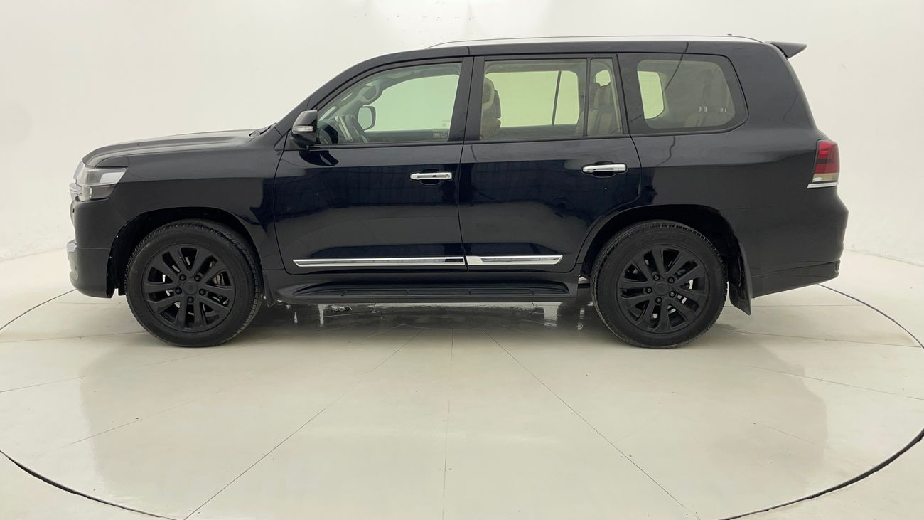 تويوتا لاند كروزر GXR GT 4 | بدون دفعة مقدمة | اختبار قيادة مجاني للمنزل