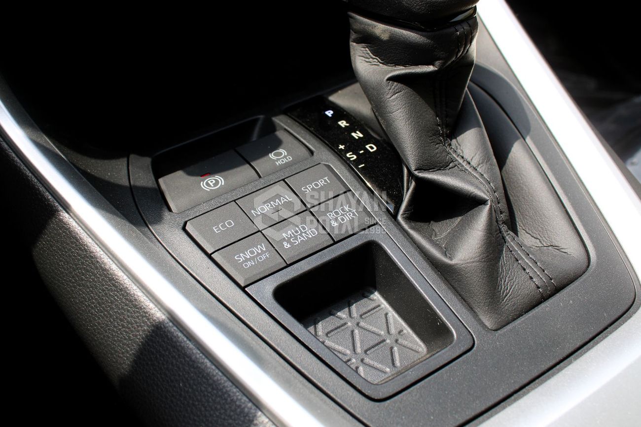 تويوتا راف ٤ LHD XLE-E 2.5L PETROL AWD AT 2025MY