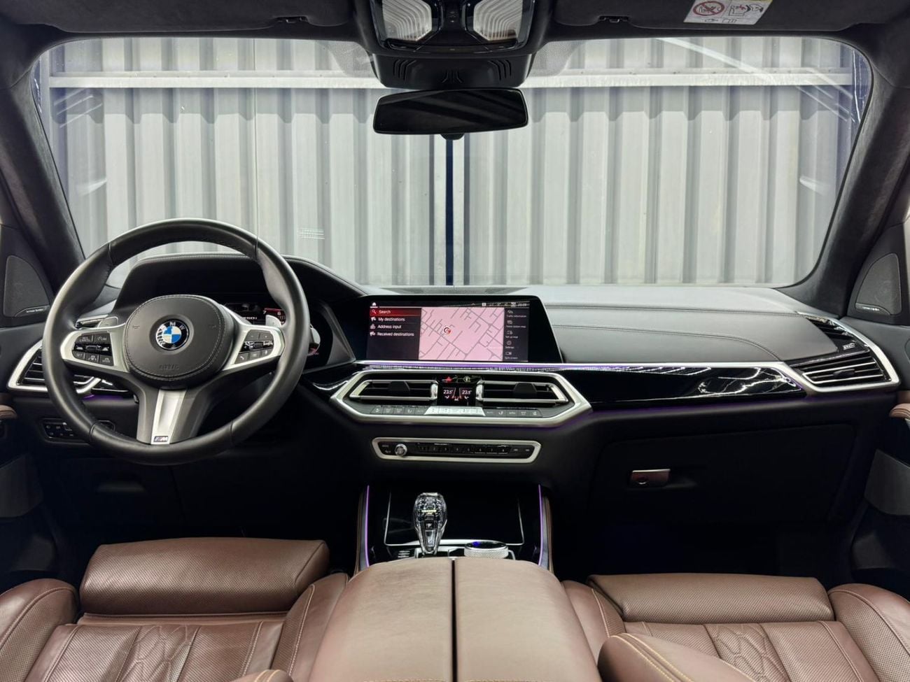 BMW X5 M50i 4.4L