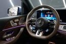مرسيدس بنز GLE 53 AMG 2026 Mercedes-AMG GLE 53 4Matic+, Manufaktur Interior Package, Panoramic Roof, Gargash Warr + Serv!!