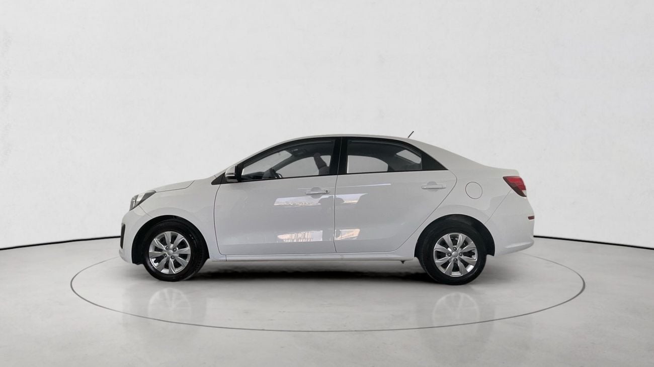 كيا بيجاس LX | شامل الضمان | 0 ﺪﻔﻋﺓ ﺃﻮﻟﻯ