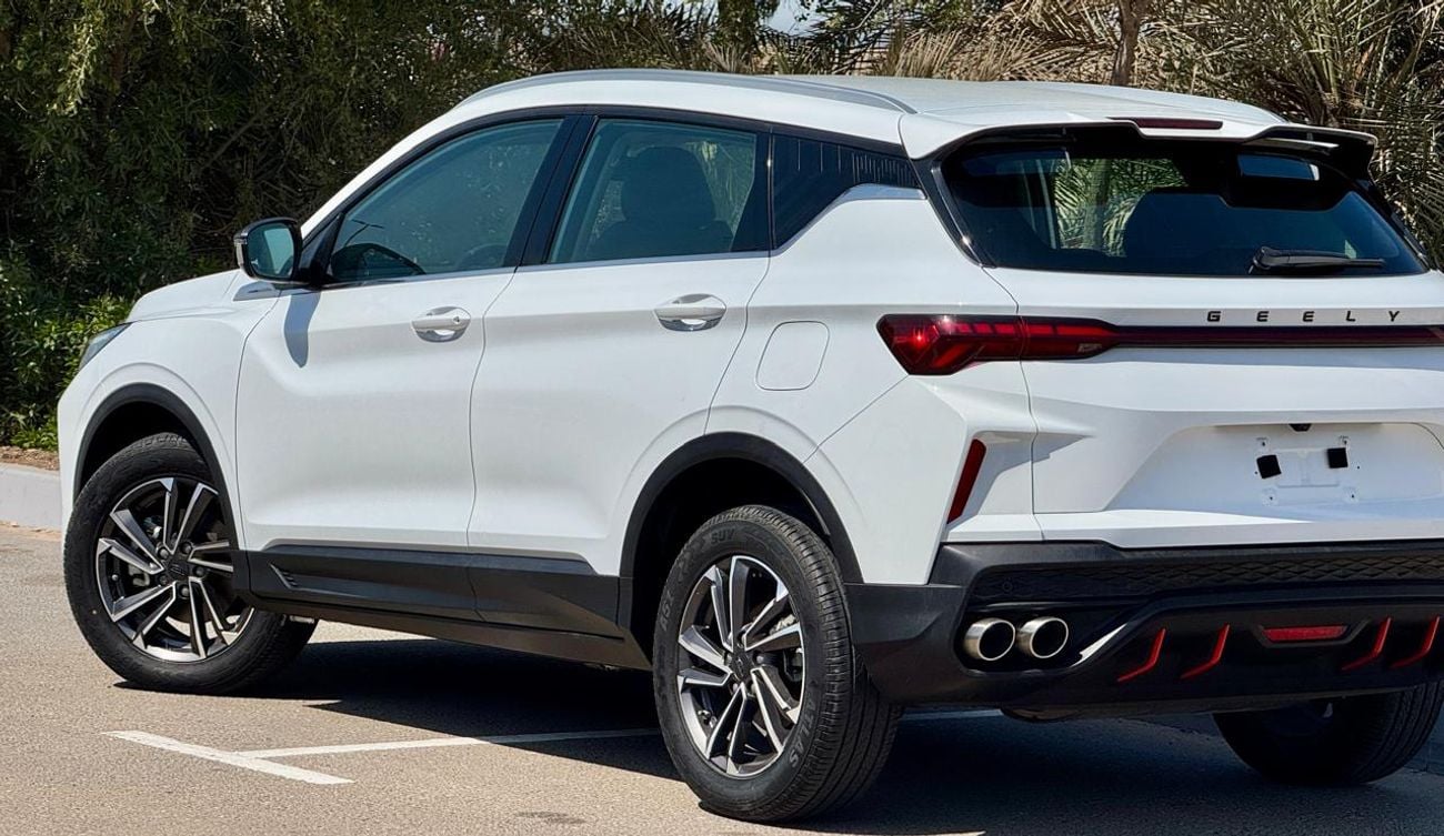 جيلي كول تري GL 1.5TD