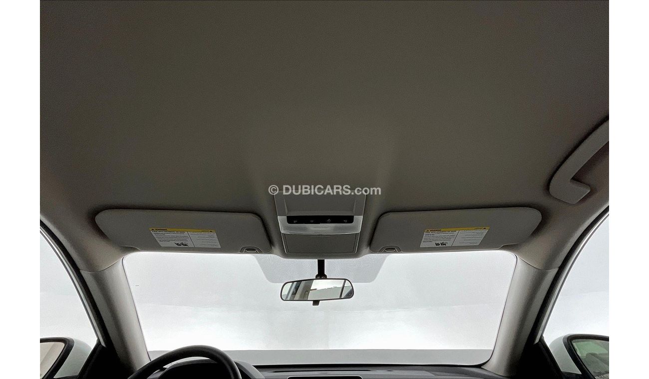 Nissan Altima S W/ Alloy Wheels