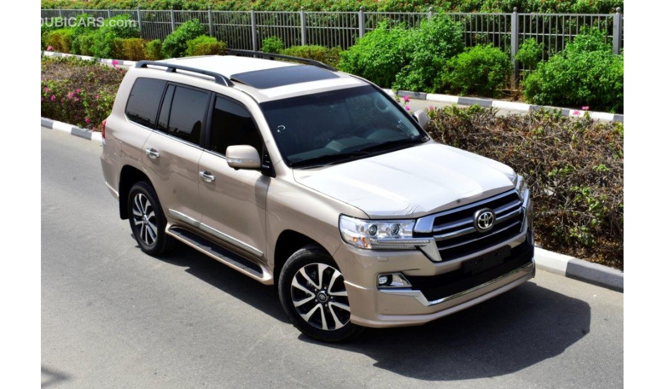 Toyota Land Cruiser 200 VX V8 4.5L DIESEL ELEGANCE