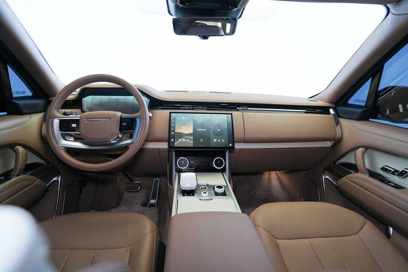 Land Rover Range Rover SV LWB P530