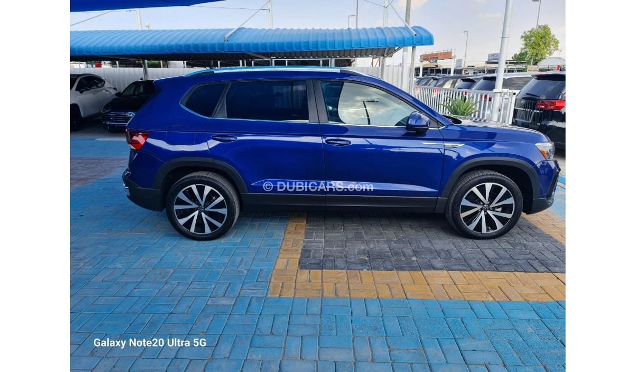Used Volkswagen Taos Car is very good and clean1.5turbo 2023 for sale