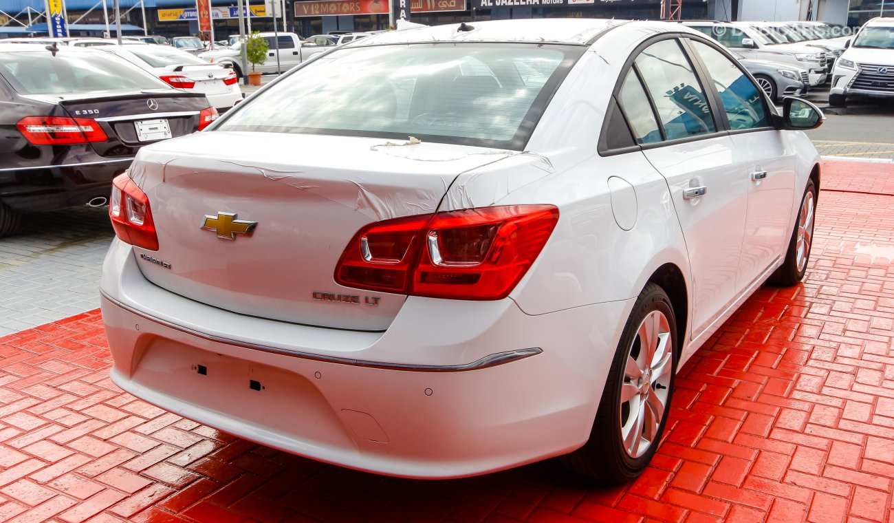 Chevrolet Cruze LT