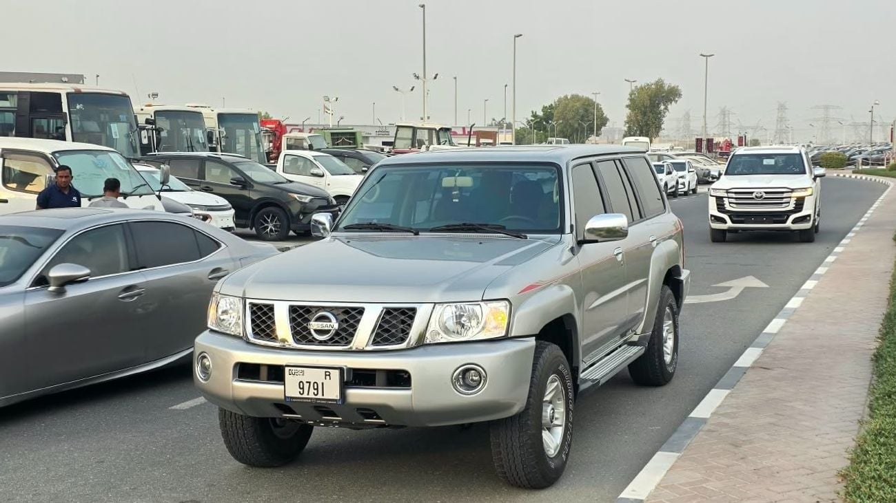 Nissan Patrol SAFARI SW