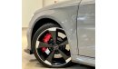 أودي RS3 2018 Audi RS3 Quattro, Warranty, Service History, GCC, Low Kms