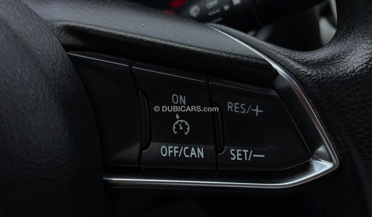 Mazda 3 S 1.6 | Under Warranty | Inspected on 150+ parameters