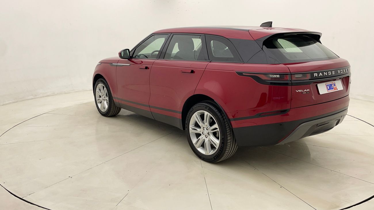 لاند روفر رينج روفر فيلار P250 2 | بدون دفعة مقدمة | اختبار القيادة في المنزل