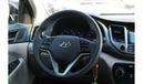 Hyundai Tucson 2017 Hyundai Tucson GL (TL), 5dr SUV, 2L 4cyl Petrol, Automatic, Front Wheel Drive