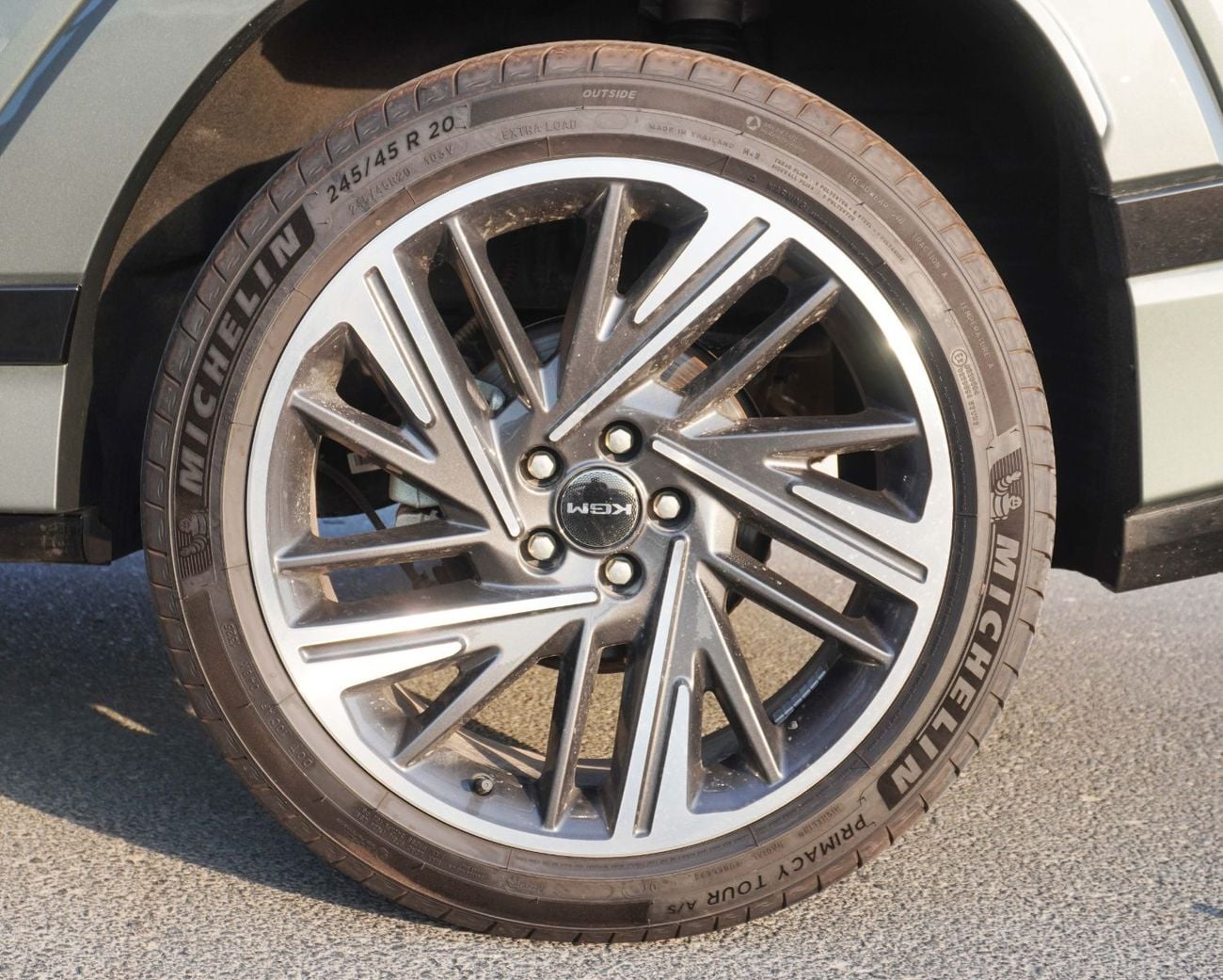 Ssangyong Actyon 1.5L A/T