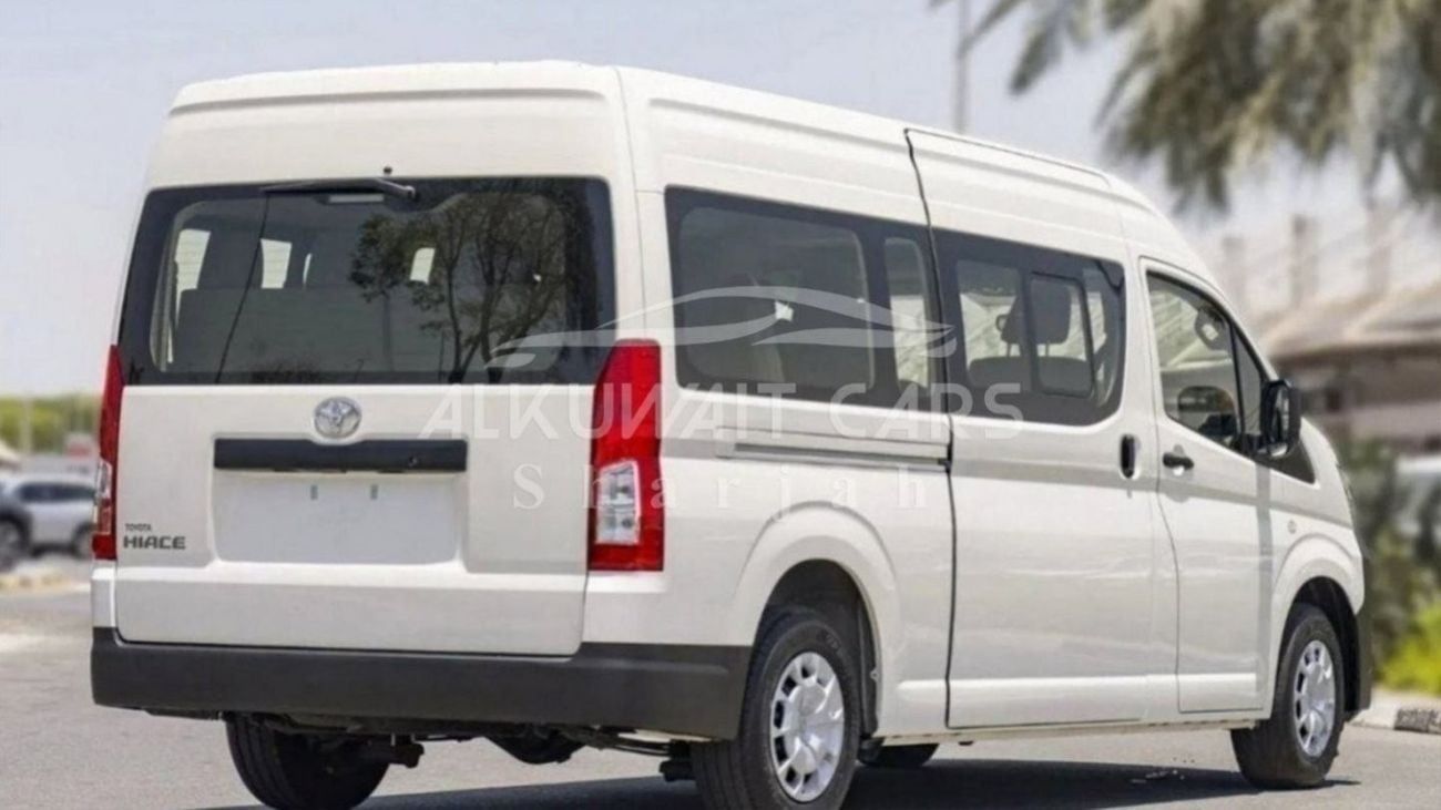 Toyota Hiace GL TOYOTA HIACE 2025
