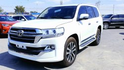 Toyota Land Cruiser 2013 Facelift 2019 V6 (Export Only)