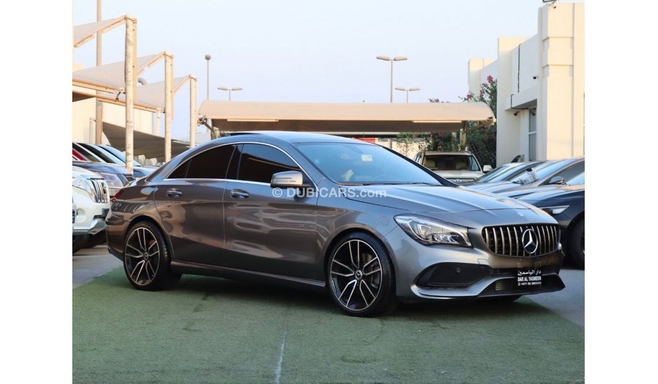 Used MercedesBenz CLA 250 Std 2019 for sale in Dubai 668095