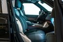 Land Rover Range Rover SV P615 SWB 2026  | British Racing Green  | Serenity Interior | GCC Specs