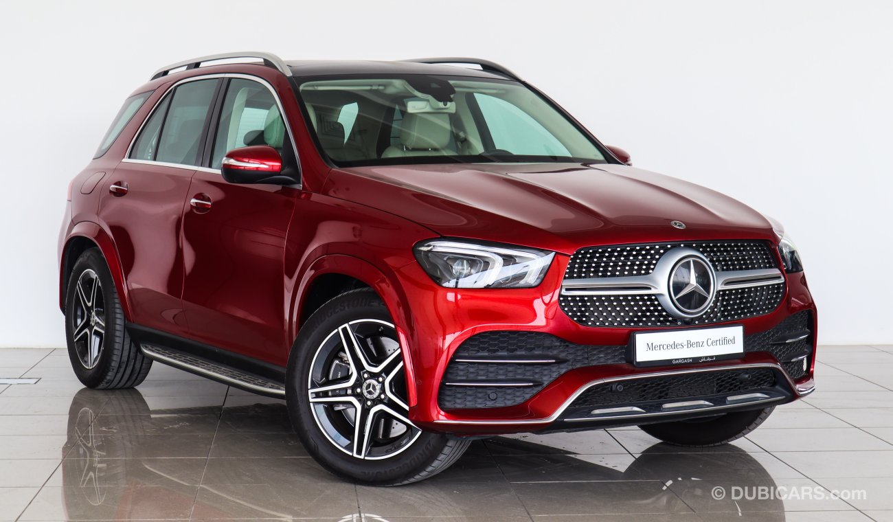 Mercedes-Benz GLE 450 4matic VSB 29997