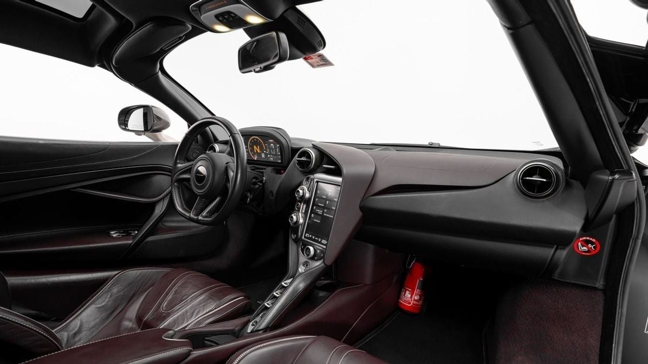 McLaren 720S - 2018 - GCC