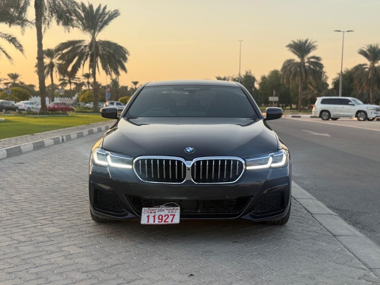 بي أم دبليو 530i Export from Australia