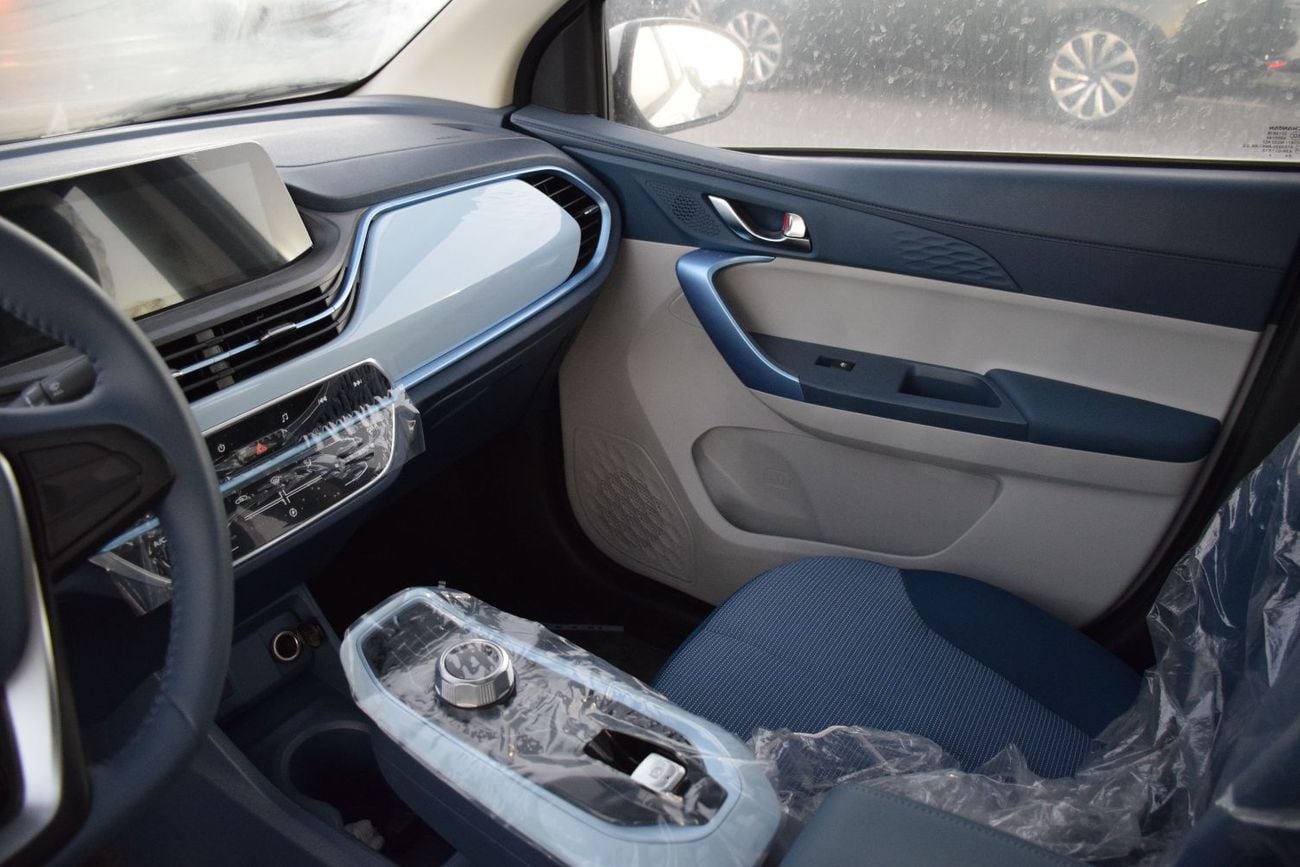 تشنجان بيم إستار Full Electric