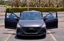 Hyundai Accent HYUNDAI ACCENT, 2023 MODEL, 1.6L, GCC SPECS, SMART PLUS TRIM, (556/-MONTHLY)