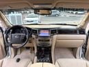 Lexus LX570 NAVIGATION SPORT