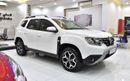 Renault Duster EXCELLENT DEAL for our Renault Duster 4WD ( 2019 Model ) in White Color GCC Specs