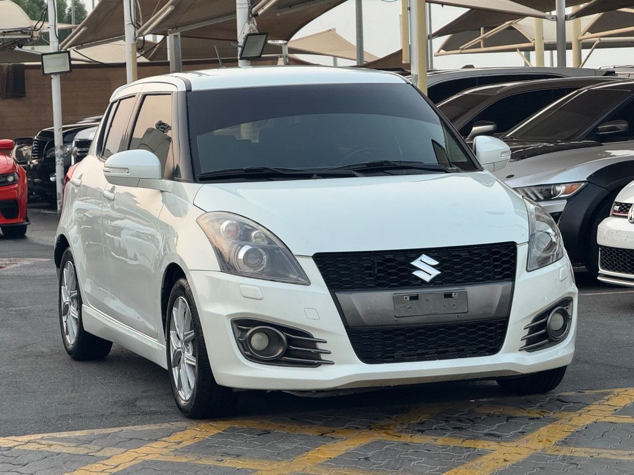 سوزوكي سويفت Sport 1.4L