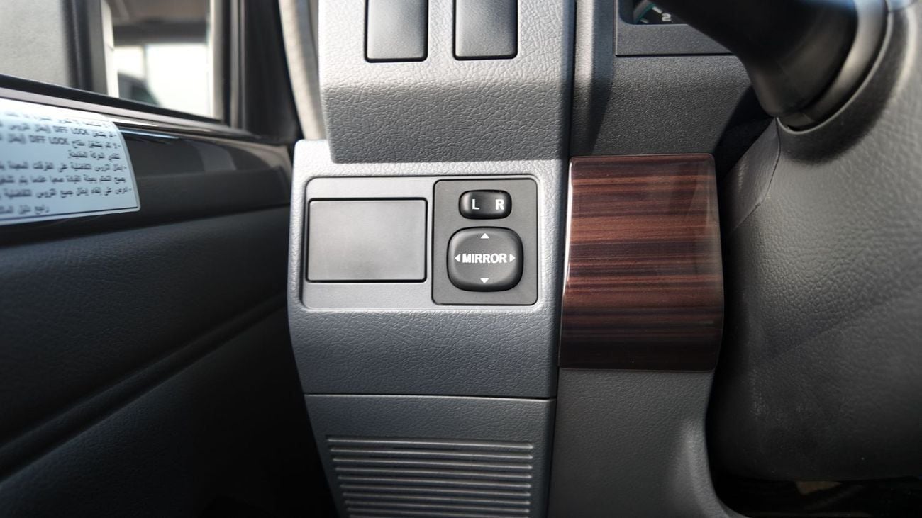 Toyota Land Cruiser 2024 Toyota Land Cruiser 70 Series Hardtop | 4.0L V6 | 228 HP | Automatic | 4x4 | GCC Specs