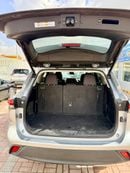 تويوتا هايلاندر 2023 Toyota Highlander AWD 4x4 2.5 Turbo Charge 4 cylender